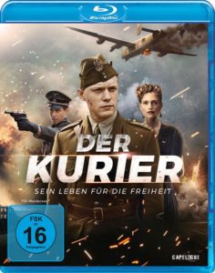 DER KURIER - SEIN LEBEN FÜR DIE FREIHEIT 2019 Film Kaufen Shop News Kritik