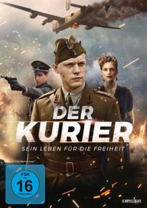 DER KURIER - SEIN LEBEN FÜR DIE FREIHEIT 2019 Film Kaufen Shop News Kritik