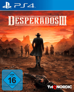 Desperados III 2020 Konsole PS4 Spiel Kaufen Kritik News Review