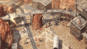 Desperados III 2020 Konsole PS4 Spiel Kaufen Kritik News Review