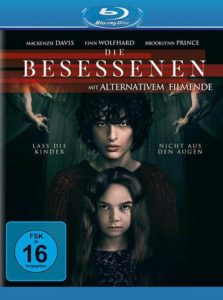 Die Besessenen Film 2020 blu-ray cover shop kaufen review kritik