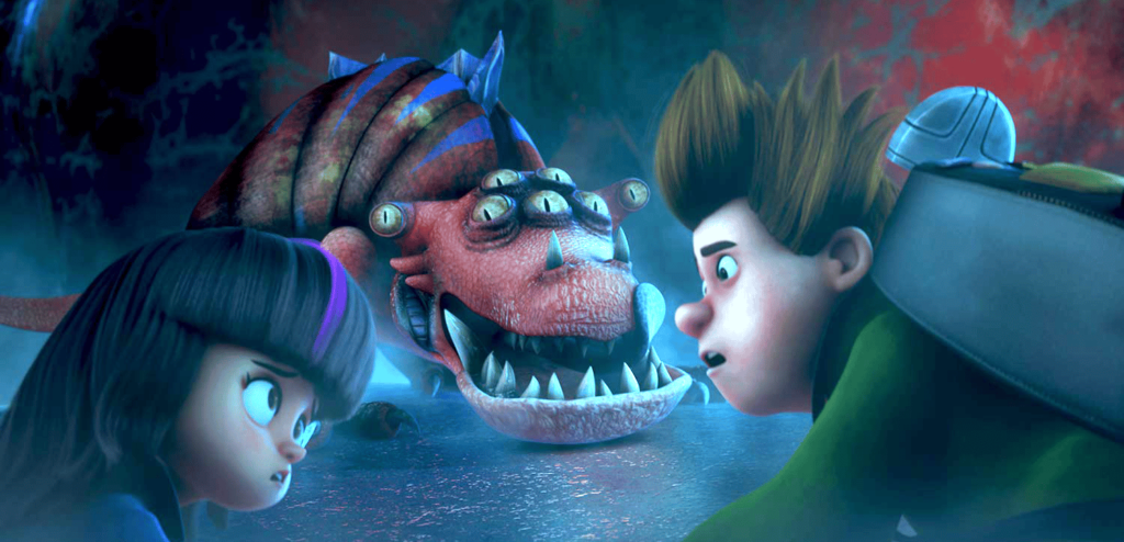 DIE MONSTER ACADEMY 2020 Animation Film KAufen Shop News Trailer Kritik