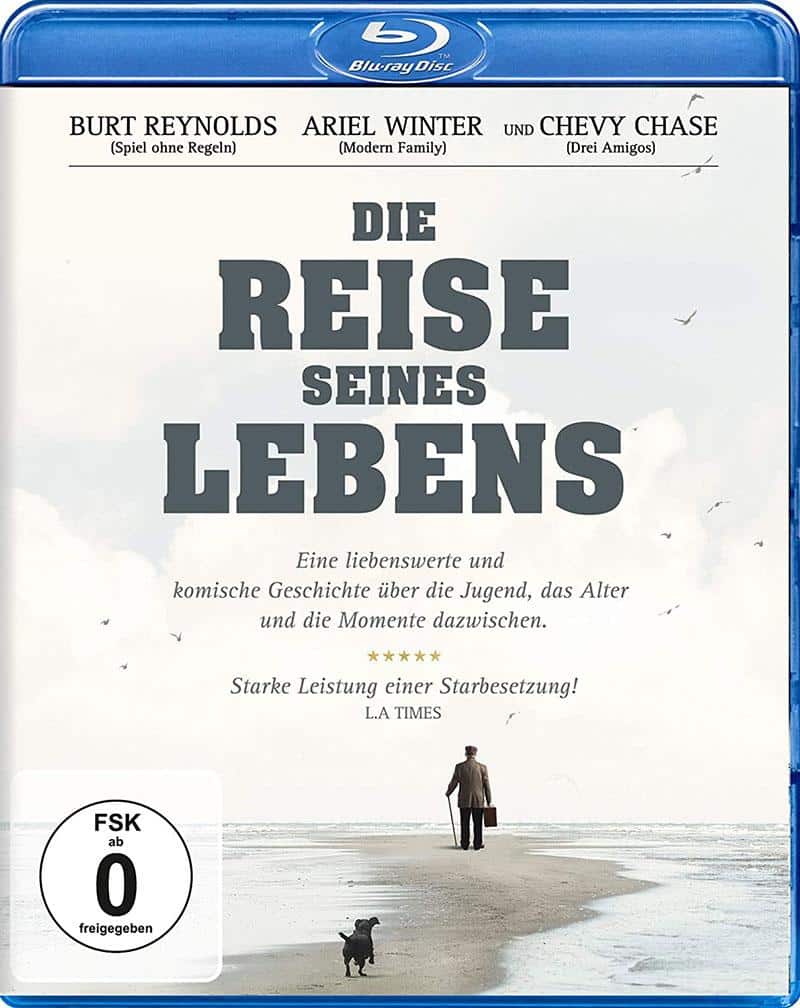 DIE REISE SEINES LEBENS 2019 Film Kaufen Shop News Trailer Kritik