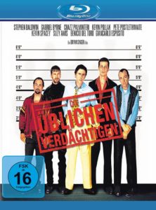 Die üblichen Verdächtigen 1995 Film Kaufen Shop News Review Kritik