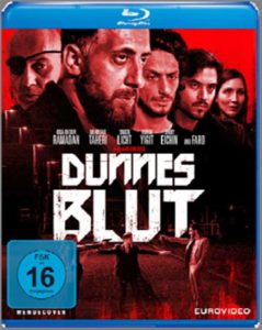 DÜNNES BLUT 2019 Film Kaufen Shop News Review Kritik