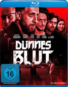 Dünnes Blut Film 2019 Blu-ray Cover shop kaufen