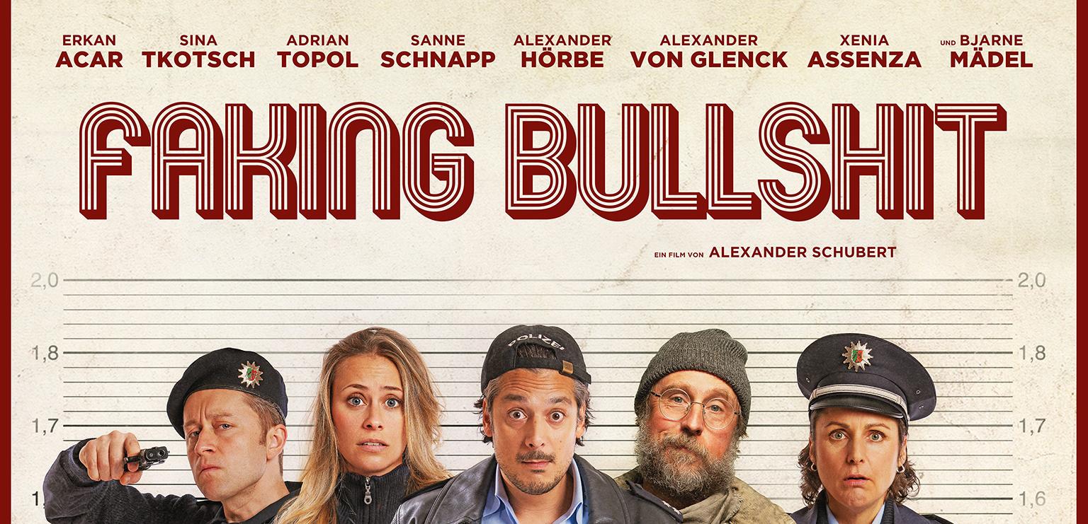 FAKING BULLSHIT 2020 Kino Film Kaufen Shop News Kritik Trailer