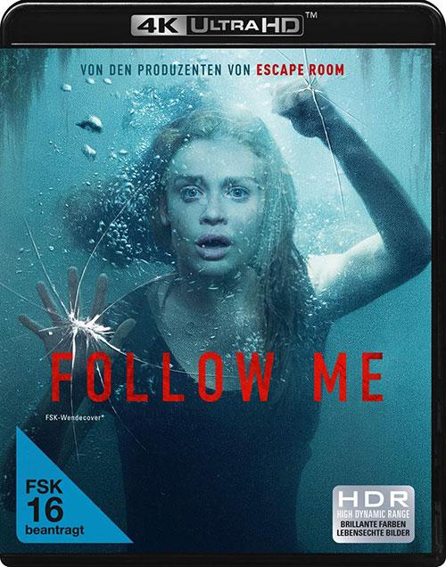 Follow Me (4K Ultra HD) [Blu-ray] Cover shop kaufen Review Kritik