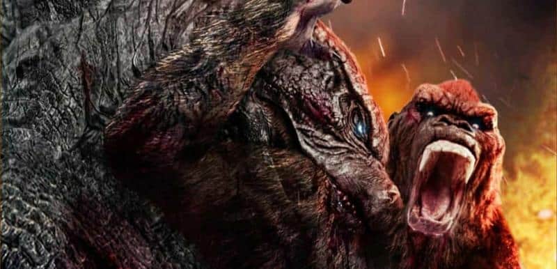 Godzilla vs. Kong Kino Film 2021 2022