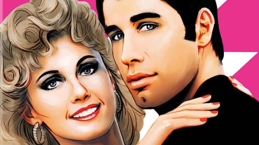 Grease Film Prequell 2021 Musikal Summer Loving Artikelbild