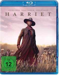 Harriet - Der Weg in die Freiheit [Blu-ray] Cover shop kaufen