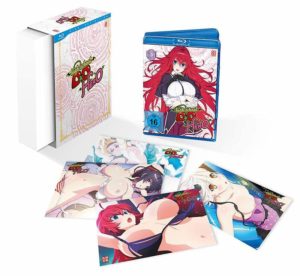 Highschool DXD Hero Staffel 4 - Volume 1 12 Film Serie Kaufen Shop News Review Kritik