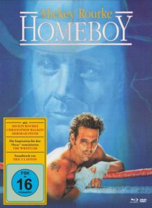 Homeboy 1988 Film Mediabook Kaufen Shop News Kritik