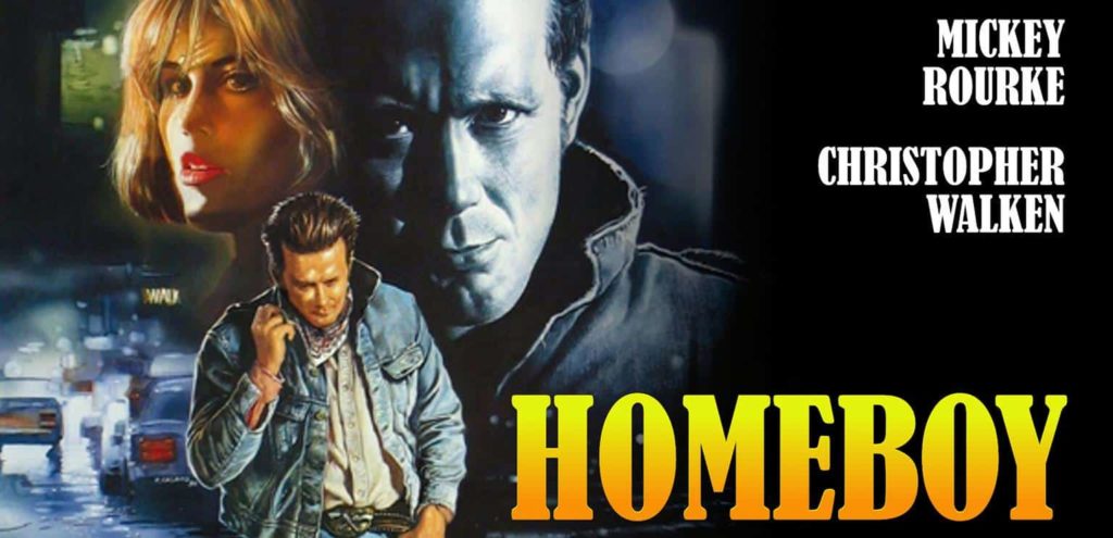 Homeboy 1988 Film Mediabook Kaufen Shop News Kritik