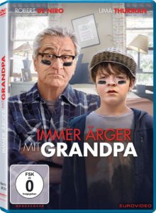 Immer ÄRGER mit Grandpa 2020 Film Shop Kaufen News Trailer Kritik