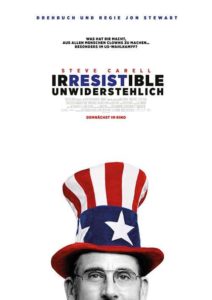 IRRESISTIBLE Unwiderstehlich Film 2020 Film Plakat