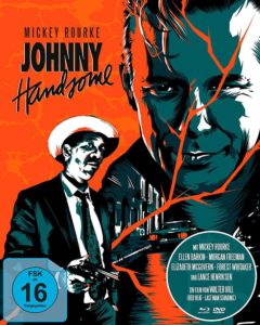 Johnny Handsome - Der schöne Johnny 1989 Film Mediabook KAufen Shop News Kritik