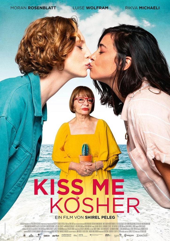 KISS ME KOSHER 2020 Film Kino Kaufen Shop News Kritik