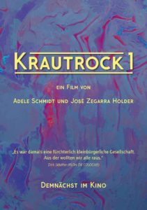 KRAUTROCK 1 2019 Kino Film Kaufen Shop News Kritik Trailer