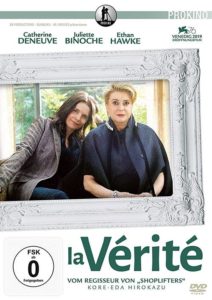  La Vérité La Verite Film 2020 DVD Cover shop kaufen