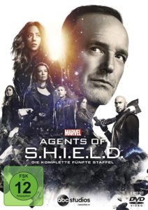 MARVEL‘S AGENTS OF S.H.I.E.L.D. Staffel 5 2018 2019 Film Serie Kaufen Shop News Review Kritik