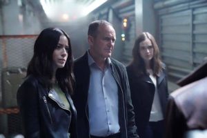 MARVEL‘S AGENTS OF S.H.I.E.L.D. Staffel 5 2018 2019 Film Serie Kaufen Shop News Review Kritik