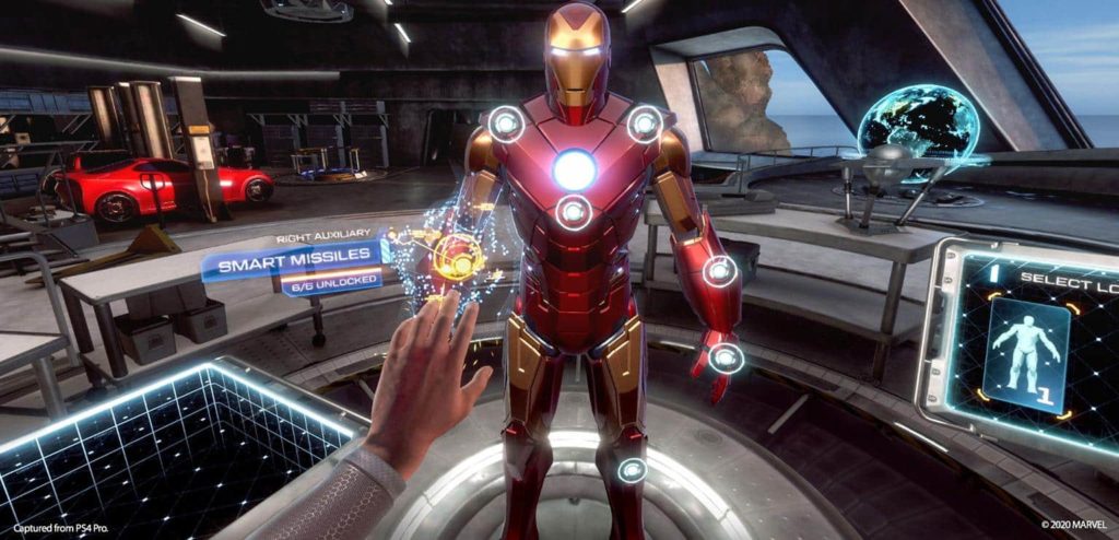 Marvel's Iron Man VR 2020 Spiel Konsole Shop Kaufen Review Kritik News