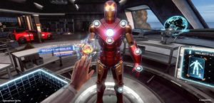 Marvel's Iron Man VR 2020 Spiel Konsole Shop Kaufen Review Kritik News