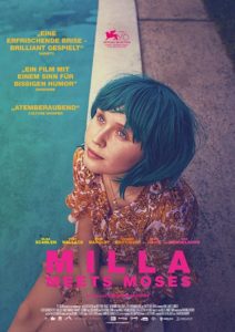 Milla meets Moses Film 2020 Kino start Film Plakat