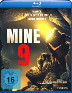 Mine 9 [Blu-ray] Cover Film 2019 shop kaufen