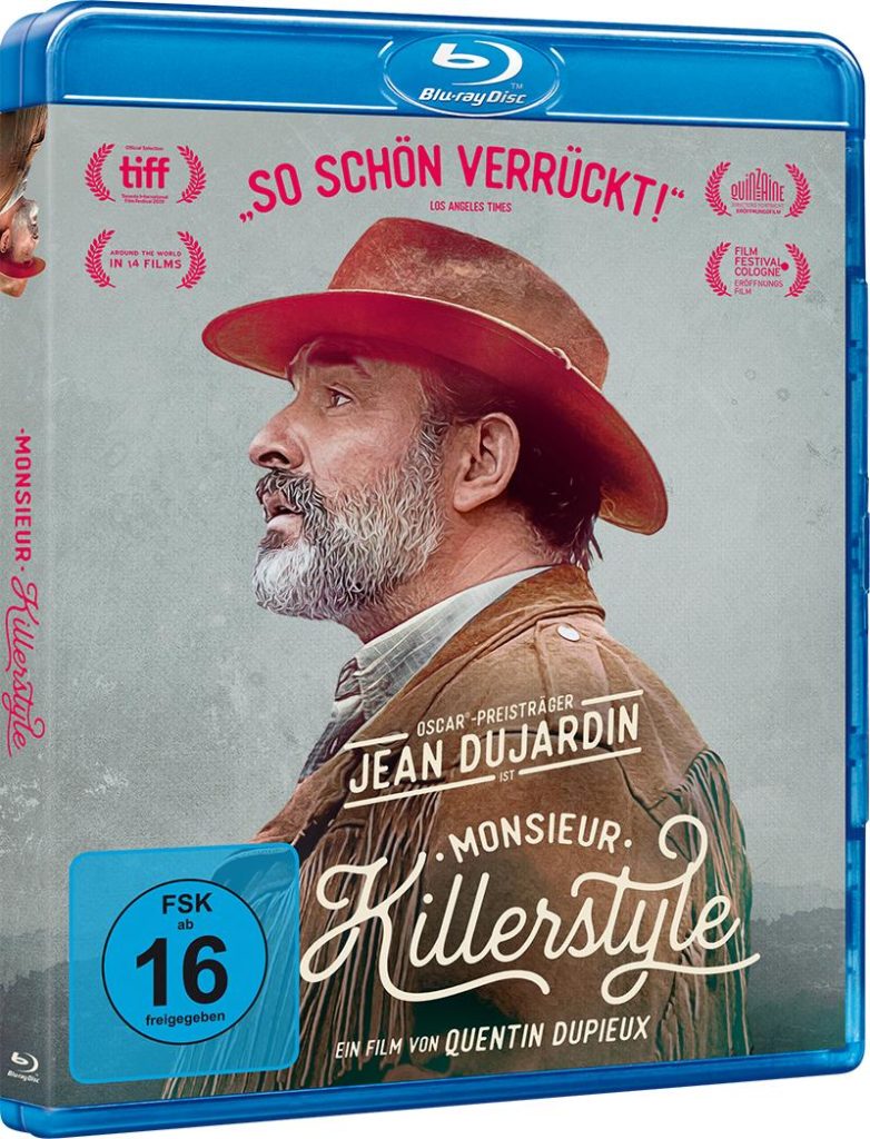 Monsieur Killerstyle 2019 Film Kaufen Shop News Trailer Kritik