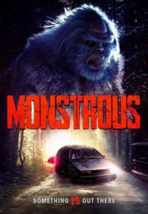 Monstrous Film 2020 Film Plakat