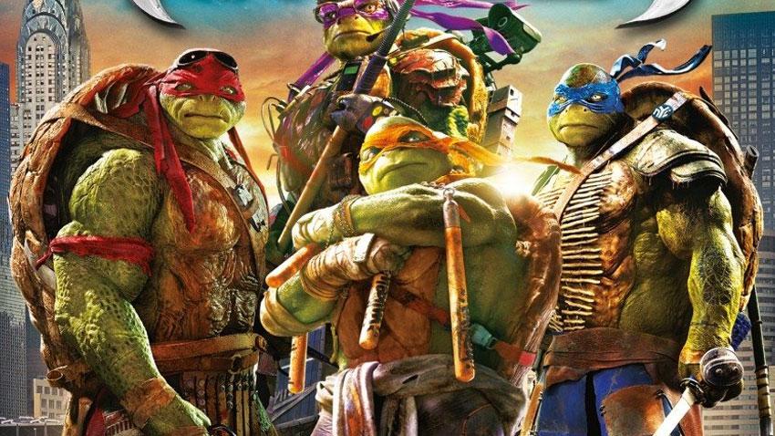 Teenage Mutant Ninja Turtles Reboot Film 2021 Artikelbild