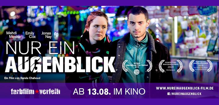 Nur ein Augenblick 2020 Kino Streaming Review Kritik Trailer News Kaufen