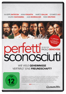 PERFETTI SCONOSCIUTI 2016 Film kaufen News Shop Das perfekte Geheimnis News Trailer Kritik