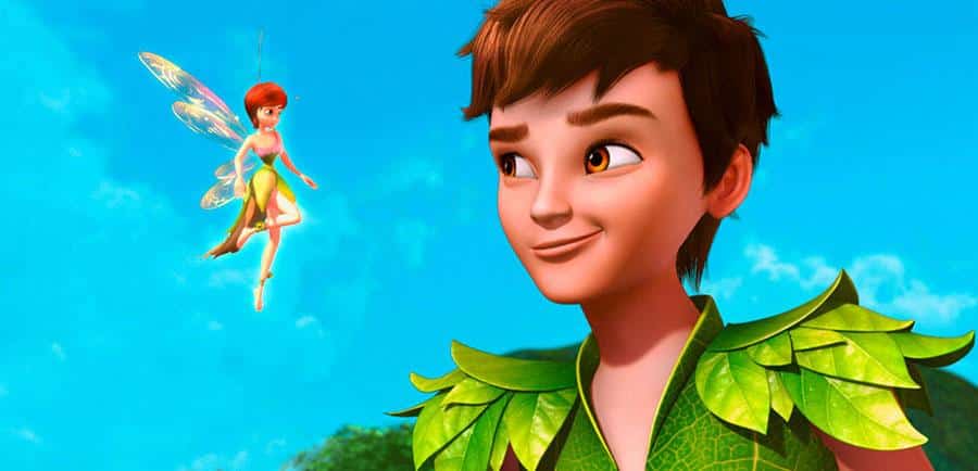 Peter Pan - Neue Abenteuer - Das Geheimnis des Nimmerbuchs 2018 Animation Film Kritik News Kaufen Shop