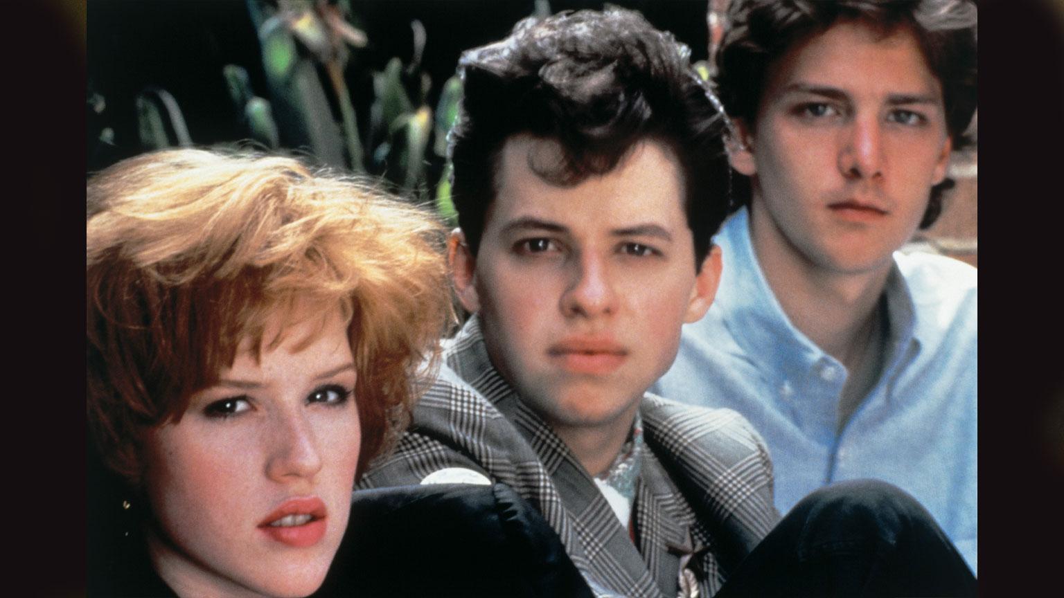 Pretty in Pink Film 1986 Blu-ray Cover shop kaufen Artikelbild