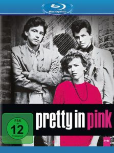 Pretty in Pink Film 1986 Blu-ray Cover shop kaufen