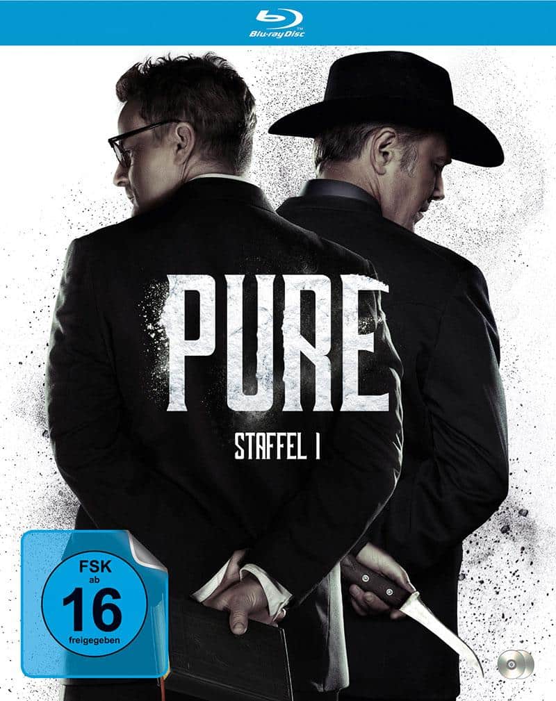 PURE – Gut Gegen Böse Staffel 1 Serie Film Kaufen Shop News Kritik