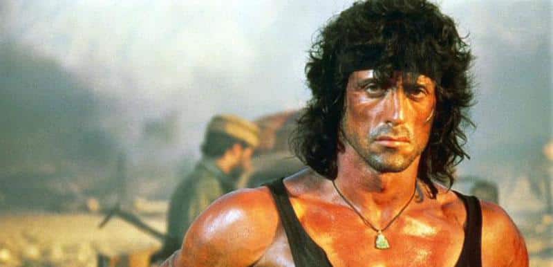 Sylvester Stallone Rambo Vi Film Kino News Kritik