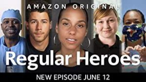 Regular Heroes Season 1 2020 Amazon Serie Film Streming Shop Kaufen News Review Kritik