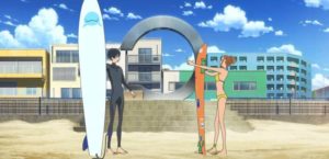Ride Your Wave 2019 Film Anime Streaming Kino Kritik Trailer Review