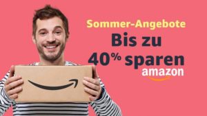 Sommerangebote Amazon.de Deal shoppen sparen shop kaufen 4K UHD Blu-ray DVD Film Artikelbild