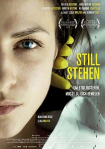 Stillstehen Film 2020 DVD Cover shop kaufen