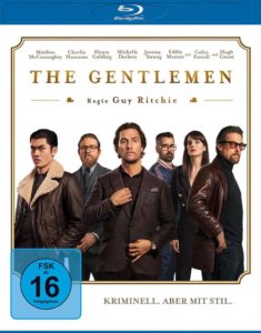 The Gentlemen 2019 Film Kaufen Shop News Trailer Review Kritik