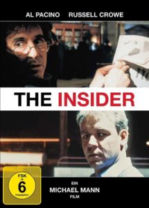 The Insider 1999 Film Mediabook Kaufen Shop News Kritik