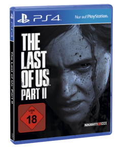 The Last of Us Part II The Last of Us 2 2020 PS4KonsoleSpiel Kaufen Shop Amazon Review Kritik