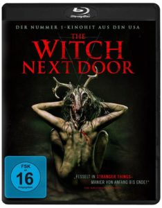THE WITCH NEXT DOOR 2019 Film Horror News Kaufen Shop Kritik