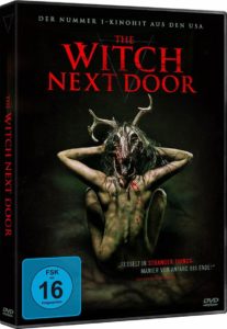 THE WITCH NEXT DOOR 2019 Film Horror News Kaufen Shop Kritik