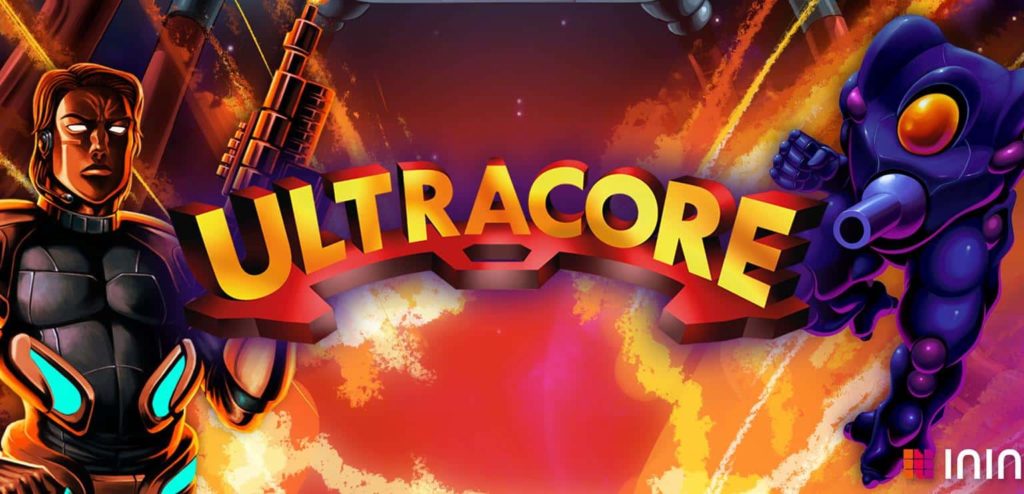 Ultracore 2019 PS4 Spiel digital Konsole Switch Kaufen Shop Trailer News Kritik